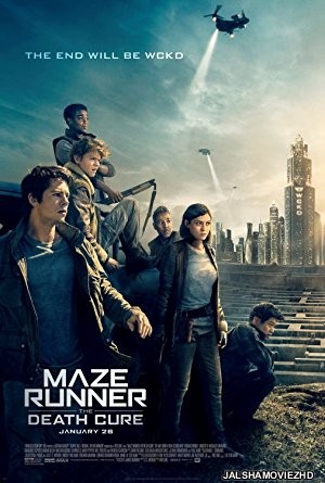 Maze Runner The Death Cure (2018) English Movie